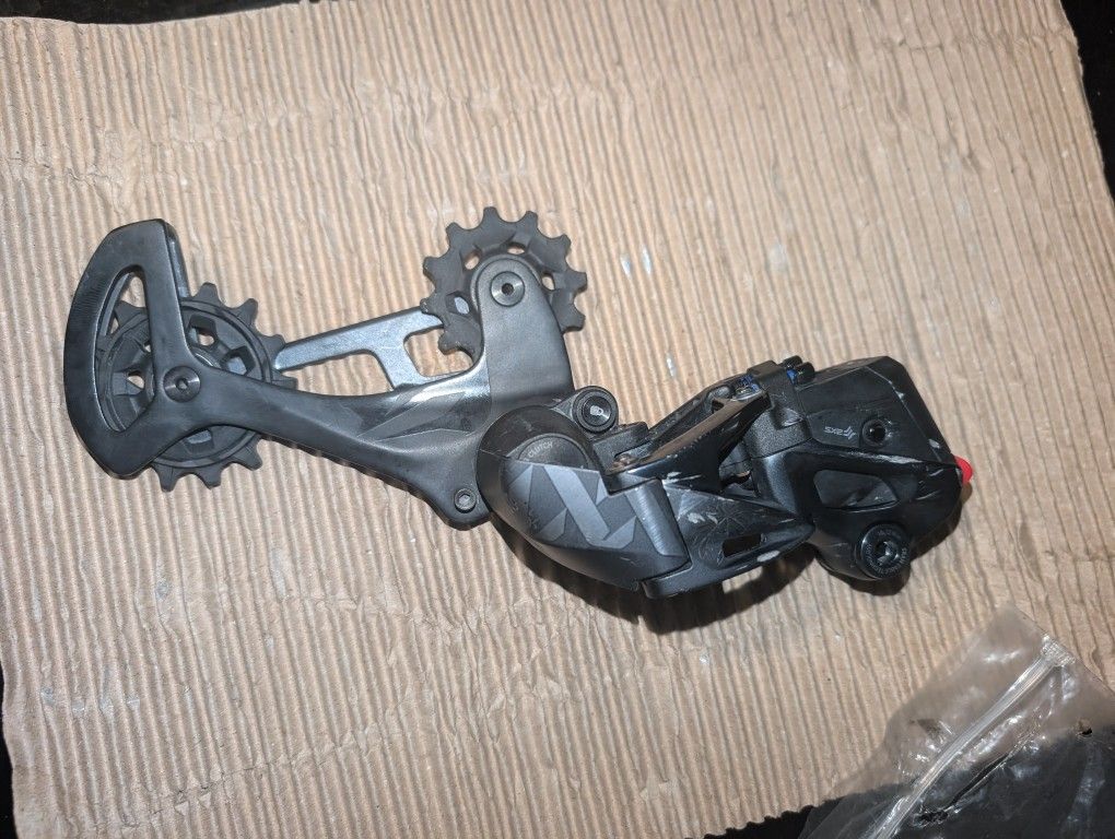 Sram Xx1 Derailuer 