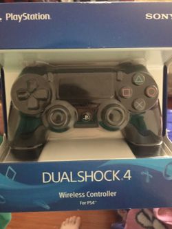 Brand new ps4 open box