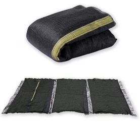 New Trampoline safety net