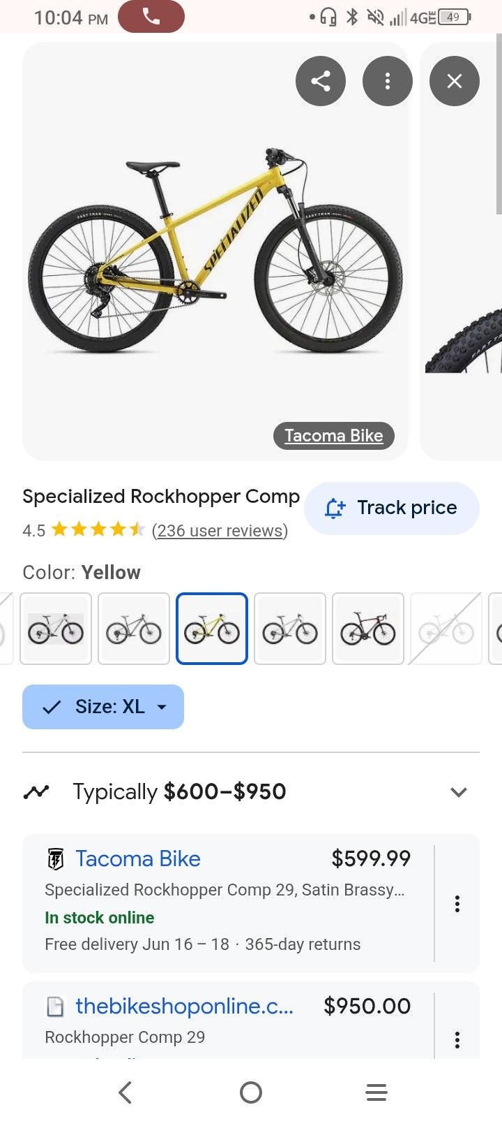 Specialized Bicycle