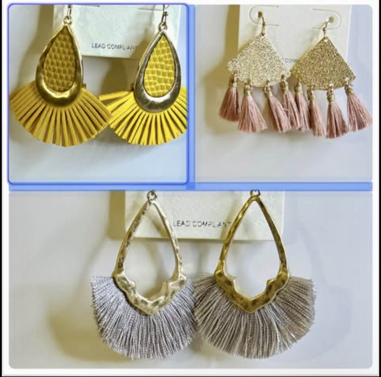 Stylish Jewelry Set -5 pcs 💫