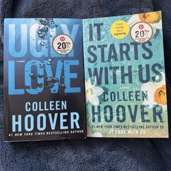 Colleen Hoover Books