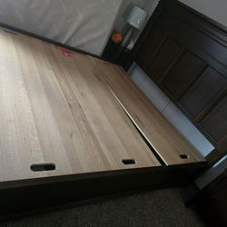 King Size Bed Frame
