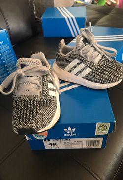 Adidas Swift run 4K