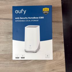 Eufy Security HomeBase S380