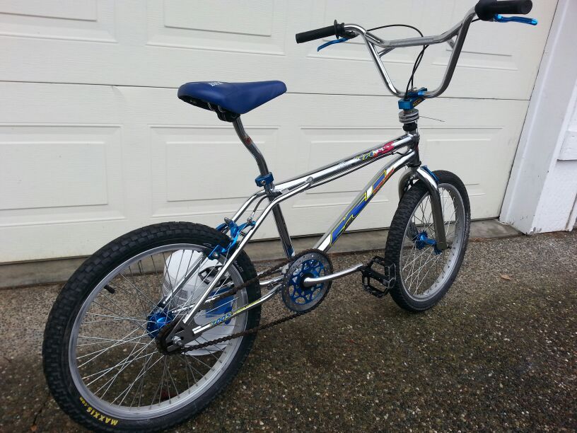 Royce Union BMX Invert FS for Sale in Gig Harbor WA OfferUp