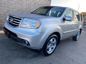 2012 honda Pilot AWD
