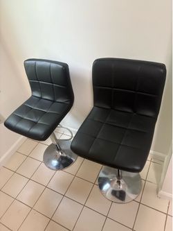 Bar chairs