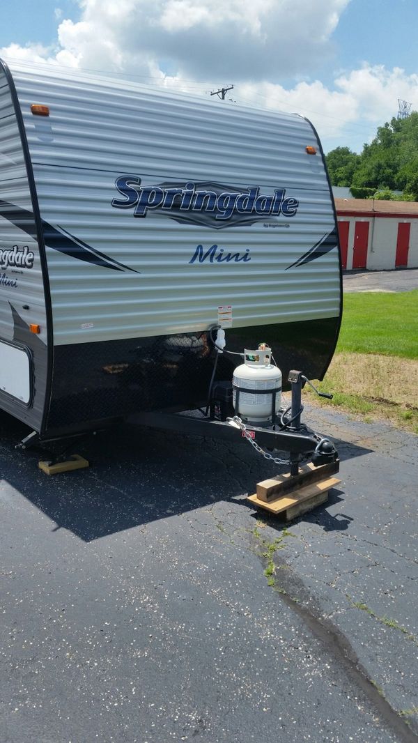 Travel trailer, camper for Sale in Dayton, OH OfferUp