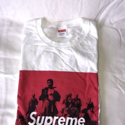 Supreme 7 Samurai Tee