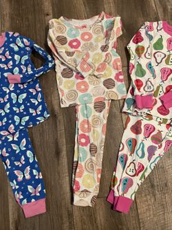 4t Pajama Lot