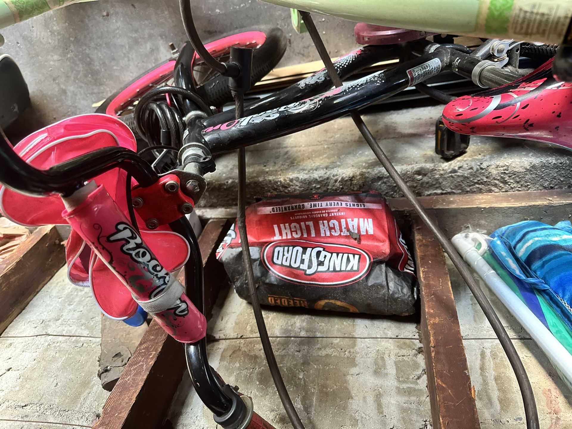 Bisicleta Para niñas