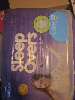 Sleep Overs Youth pants X-Large