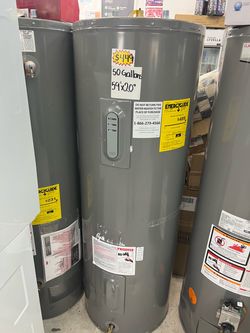 50 Gallon Electric Water Heater