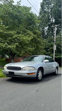 2001 Buick Park Avenue