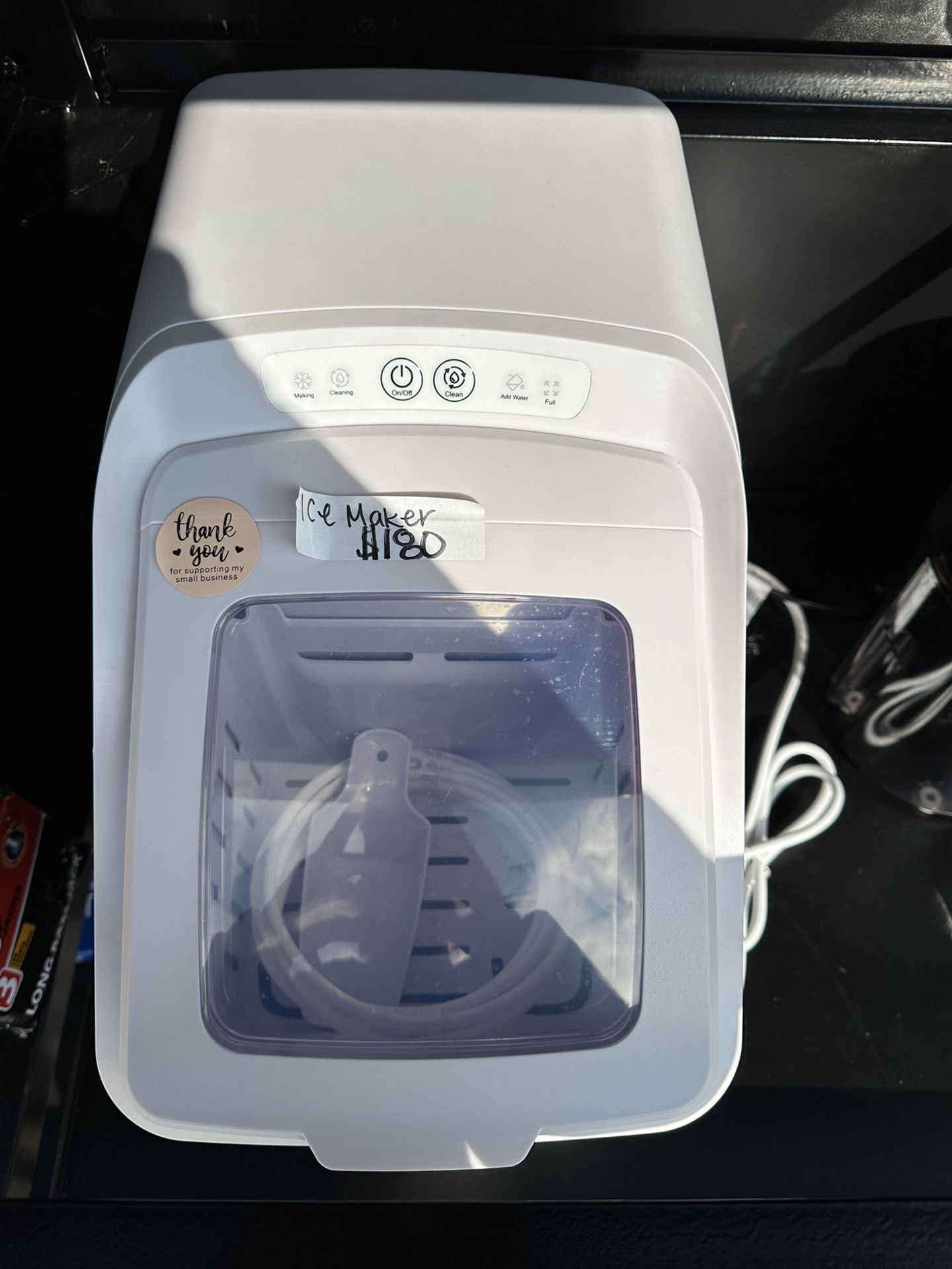 Ice Machine