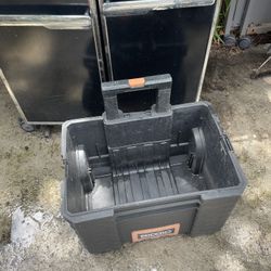 Ridgid Tool Box