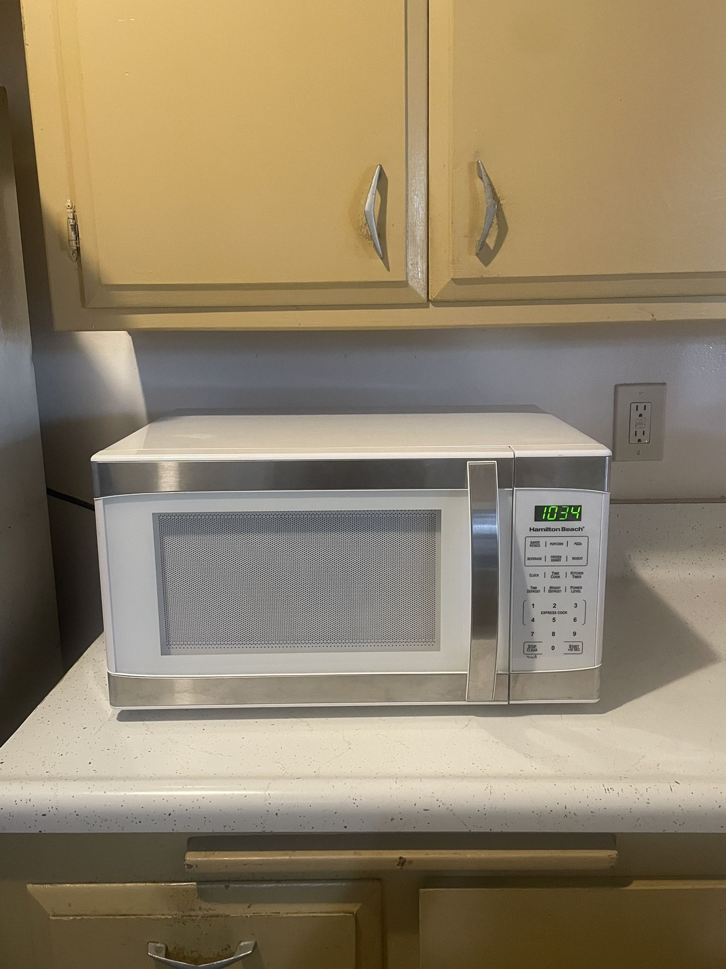 Microwave 