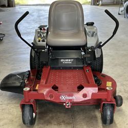 eXmark Zero Turn Lawn Mower