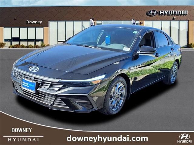 2024 Hyundai Elantra