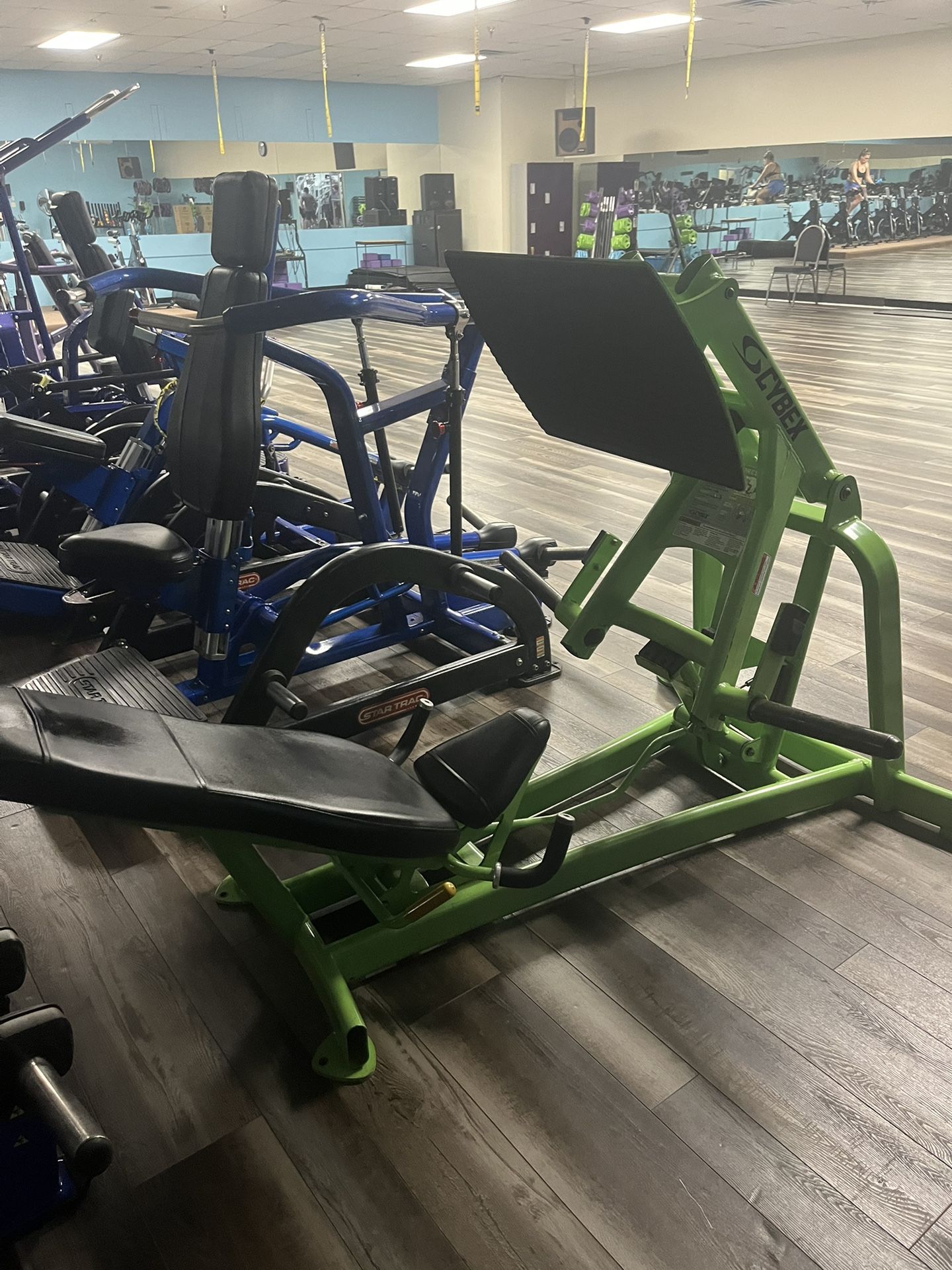 Commercial Gym Equipment