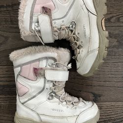 Size 3 Snow Boot