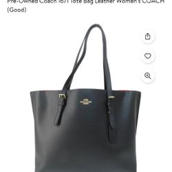 Coach Bag