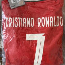 Cristiano Ronaldo Kid Full Set