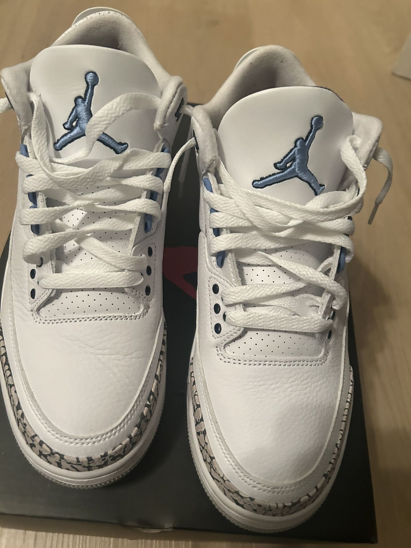 Jordan 3s UNC