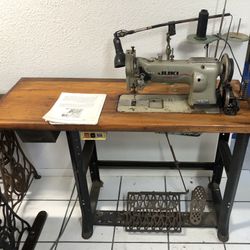 Juki LU-563 Walking Foot Sewing Machine