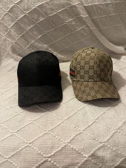 Lot Of 2 GG Hats