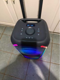 Portable Bluetooth speaker