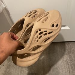 Size 13 foam Runners
