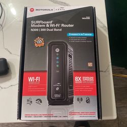 Motorola Router