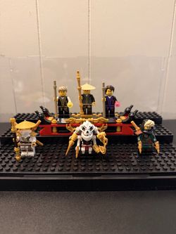 Ninjago Bundle