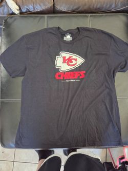 Kansas City Chiefs Fanatics T-Shirt 3xl