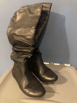 Size 6 boots