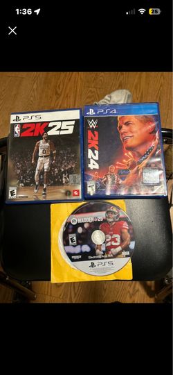 3 games