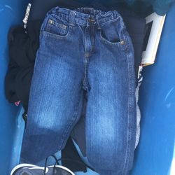 Boys 5t Wrangler Jeans