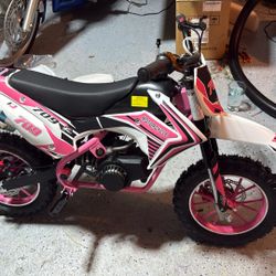 Brand New Motorcycle