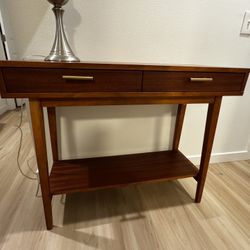 H by Haus - Margot Contemporary Console - Table ( entryway )