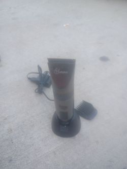 Hair clippers