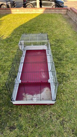 Rabbit or mall animal cages