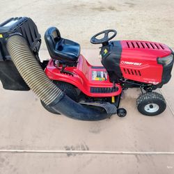 Tractor Mower, Kohler 19hp