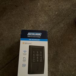 WiFi Door Lock
