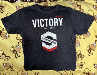 KidStrong Shirt Victory (Youth Small)