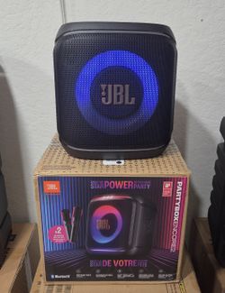 JBL Partybox Encore Version 2!! Brand New!!