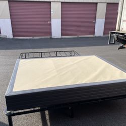 Brand New Boxspring