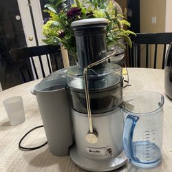 Breville Juice Fountain Plus Juicer