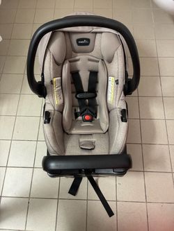 evenflo car seat